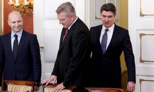 Još jedan front: Plenkoviću se ne sviđaju četiri imena s Milanovićevog popisa mogućih veleposlanika, evo i koja