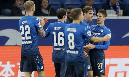 [VIDEO] Andrej Kramarić nakon više od mjesec dana zabio i u Bundesligi, to mu je već deveti gol berlinskoj Herthi i 99. za Hoffenheim