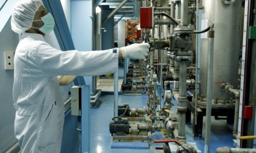 Nove sankcije u suprotnosti su želji SAD-a da se vrati u iranski nuklearni sporazum