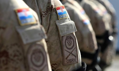 Viši časnik Hrvatske vojske na iznenadnom testu pozitivan na kokain