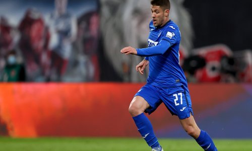 Kramarić na korak do 100. gola za Hoffenheim: Ove sezone me asistencije idu puno bolje od golova, no tko god ga zabije, jednako me veseli