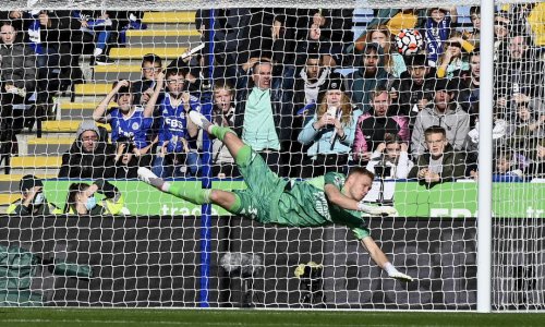 [VIDEO/FOTO] Arsenal nastavio svoj put prema vrhu, Leicester je kapitulirao već u prvom poluvremenu, Ramsdale oduševio spektakularnom obranom!