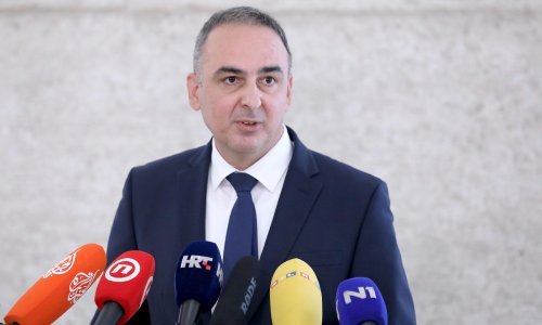 Mario Kapulica: Predsjednik države je najčešće u sukobu sa samim sobom