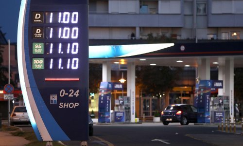 Drama na Ilici: Procurio plin na benzinskoj, pozlilo radnici