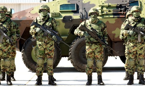 Srbija se užurbano naoružava, njezini susjedi uznemireni