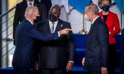 Erdogan i Biden planiraju ustanoviti mehanizam za poboljšanje nategnutih odnosa