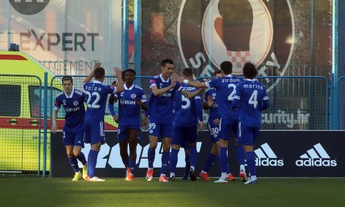 [VIDEO/FOTO] Slaven Belupo zaustavio Hajduk i stigao do prve pobjede pod Zekićevim vodstvom; kriza Bijelih se nastavlja