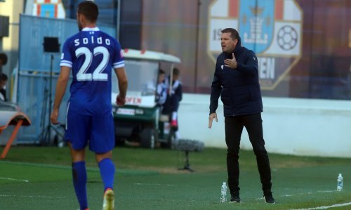 [VIDEO/FOTO] Hajdukov trener Jens Gustafsson ovako je obrazložio još jedan poraz; dokle će imati strpljenja na Poljudu?