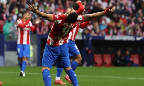 [FOTO] Madridski Atletico svladao Betis i prekinuo niz od četiri utakmice bez pobjede; Šime Vrsaljko opet ostao na klupi