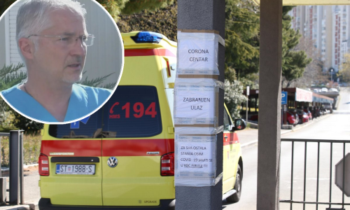 Liječnik iz KBC-a Split u čudu: Ima i sveučilišnih profesora koji se nisu cijepili, jednostavno nema suvislog odgovora...Da ste pametni, cijepili biste se svi