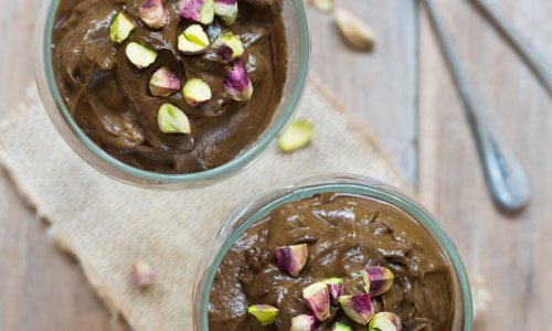 Čokoladni puding u kojem ćete uživati bez grižnje savjesti