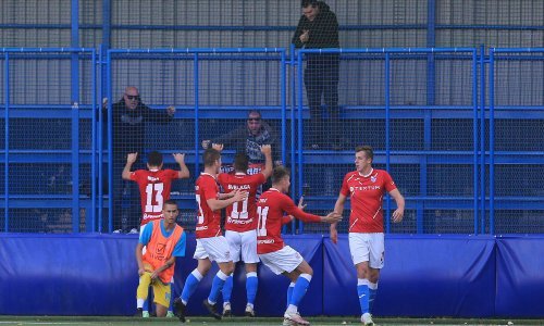 Prije par dana držali su Dinamo 'u šahu', a sada su doživjeli pravu katastrofu na svom stadionu; u derbiju kola Varaždin bolji od Rudeša