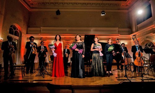 U HGZ-u održan posljednji koncert prije višegodišnje stanke