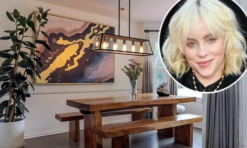 Kupila ga je sa 17 godina: Pogledajte kako izgleda ranč u vlasništvu Billie Eilish