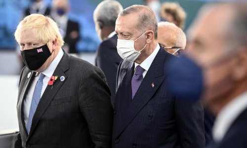 Otkiveno zašto je Erdogan preskočio klimatski samit u Glasgowu