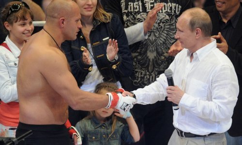 Kontroverzni šef UFC-a odgovorio je legendarnom Fedoru Emelianenku: Mislim kako je on trebao malo više razmišljati o novcu!