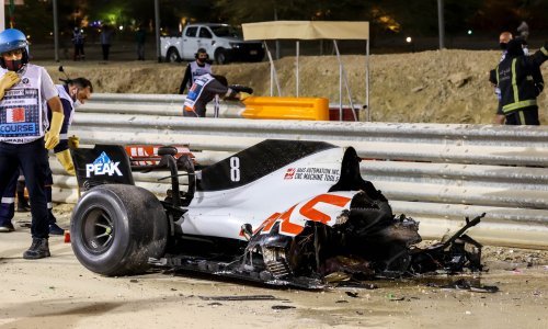 Iz Formule 1 otišao je na način na koji ne želi niti jedan vozač, a dok je ležao u bolnici u rani posjet mu je došao bivši prvak s jasnim savjetom