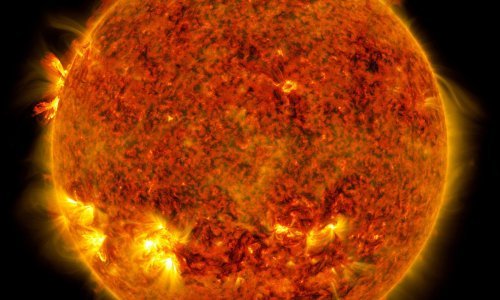 [VIDEO] Što su Sunčeve baklje i zašto strepimo od njih?