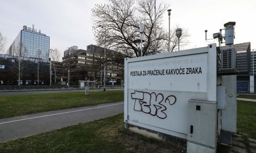 Drama oko zagađenog zraka u Zagrebu?! Mjerna postaja koja navodno bilježi najgore podatke - uopće ne postoji