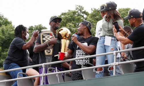 U NBA ligi vraća se tradicija koja je bila prekinuta za vrijeme Donalda Trumpa