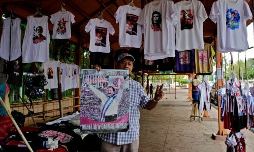 Facebook uklonio farmu trolova koju je vodila vlada Nikaragve