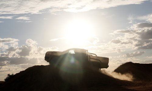 [FOTO/VIDEO] Ford objavio datum predstavljanja novog Rangera: Kultni pick-up ulazi u novu generaciju