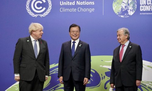 Više od 100 svjetskih čelnika za okončanje krčenja šuma do 2030.