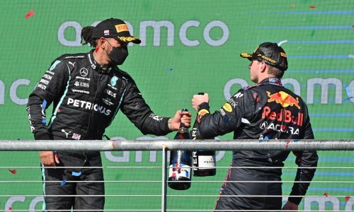 Lewis Hamilton se vratio u 'užasnu' prošlost, a usput je 'bocnuo' najvećeg rivala Maxa Verstappena: Ja onda nisam imao ono što on ima sada