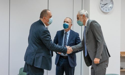 MK group i AIK banka doniraju 100.000 eura za hrvatsko rodilište