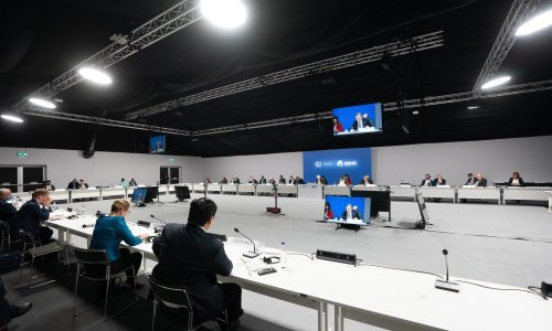 Izraelska ministrica nije mogla ući na samit COP26 jer je u kolicima