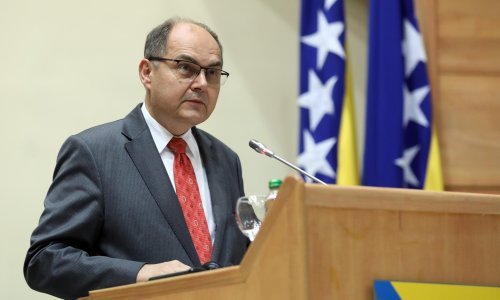 Schmidt: Raspad BiH utjecat će na cijelu regiju, međunarodna zajednica mora zaustaviti srpske separatiste