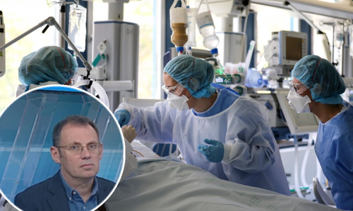 Dramatičan apel dopredsjednika Udruge bolničkih liječnika: Bolnički sustav zagazio je u crveno