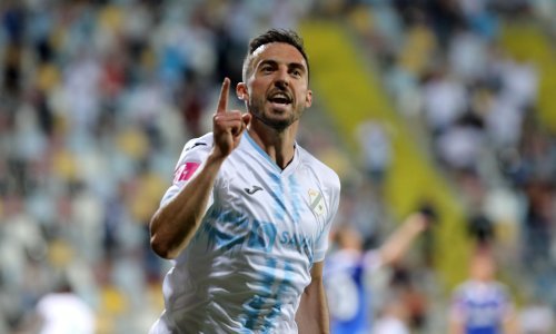 Prvi topnik HT Prve lige prisjetio se emotivnog trenutka kada je igrao protiv svoje Hrvatske: Kad je zasvirala hrvatska himna...