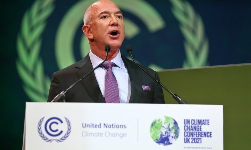 Bezos obećao pozamašan iznos za zaštitu okoliša: Priroda je lijepa, ali i krhka. Sjetio sam se toga kad sam otišao u svemir