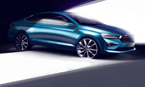 [FOTO] Ovako će izgledati limuzina Škoda Slavia: Prvotno namijenjena za indijsko tržište možda ode i dalje