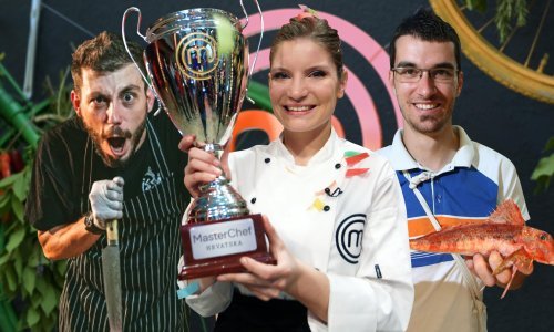 Gdje su i što rade pobjednici MasterChefa: Neki više nisu u Hrvatskoj, a nekima je nešto drugo bilo draže od rada u kuhinji