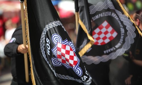 Udruga bojovnika HOS-a: Malenica nas zabranio jer odbijamo izbrisati 'Za dom spremni'