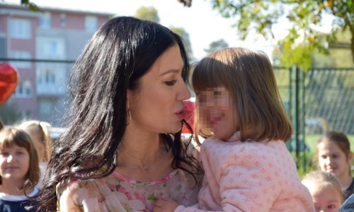 Zajednički projekt zbora Osnovne škole Marina Držića, Centra za rehabilitaciju Zagreb, podružnice Sloboština i Ane Rucner