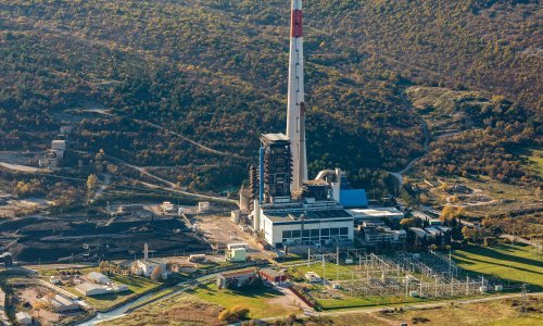 [FOTO] Plenković potvrdio zatvaranje termoelektrane Plomin do 2033. O svemu se oglasio i HEP