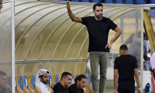 Financijska kriza u Barceloni natjerala je Laportu da na 'koljenima' ode u Dohu; Xavi mu se smilovao, ali sada treba nagovoriti čelnike Al Sadda