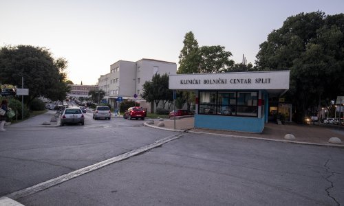 Sve veći pritisak na bolnice: Od četvrtka se u splitskom KBC-u obustavljaju sve operacije koje nisu hitne?