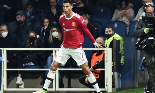 [FOTO] Cristiano Ronaldo s dva gola u sudačkim nadoknadama spasio United od poraza, 'petarda' Bayerna, Barcelona slavila kod Dinama