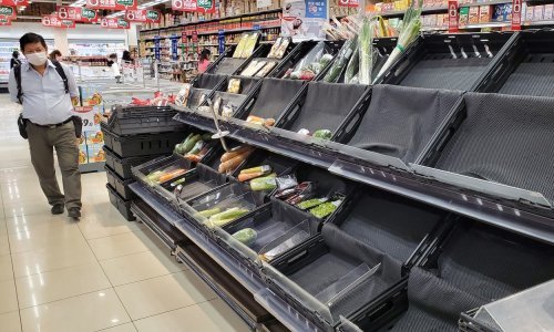 Kineska vlada poručila građanima: Pripremite zalihe za zimu