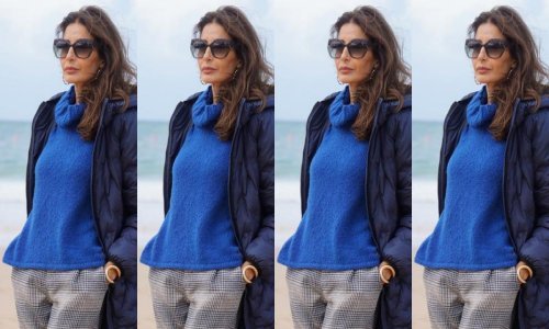 Prošivene jakne apsolutni su hit sezone i najbolja alternativa kaputima, a sjajno stoje i damama zrelije dobi