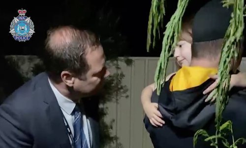 Nestala četverogodišnja Australka pronađena nakon 18 dana