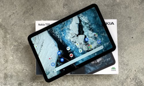 [FOTO] Nokia je nedavno predstavila tablet T20 - evo što nam je pokazao na testiranju