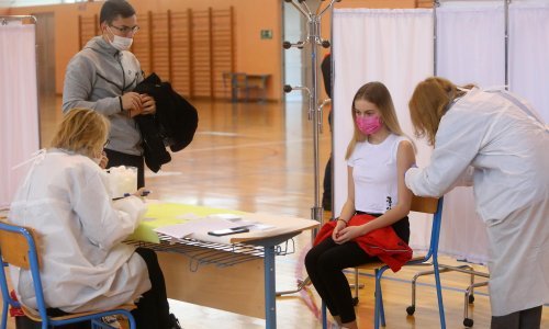 Otvara se stotine novih punktova za cijepljenje i tisuću testnih mjesta po cijeloj Hrvatskoj