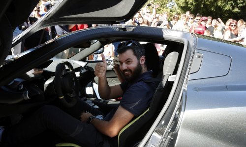 Mate Rimac za Financial Times: Cilj nam je robotaksije lansirati do 2024., a oni bi mogli postati veći od svega što smo do sada radili