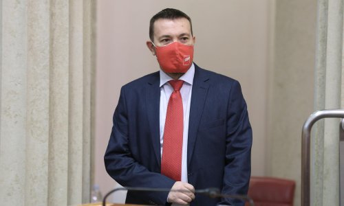 Oporba traži da se covid potvrde i kazne donose dvotrećinskom većinom u Saboru