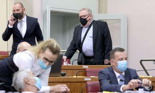 Sabor u četvrtak o ugostiteljskoj djelatnosti